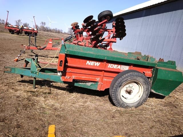 Image of New Idea 217 equipment image 1