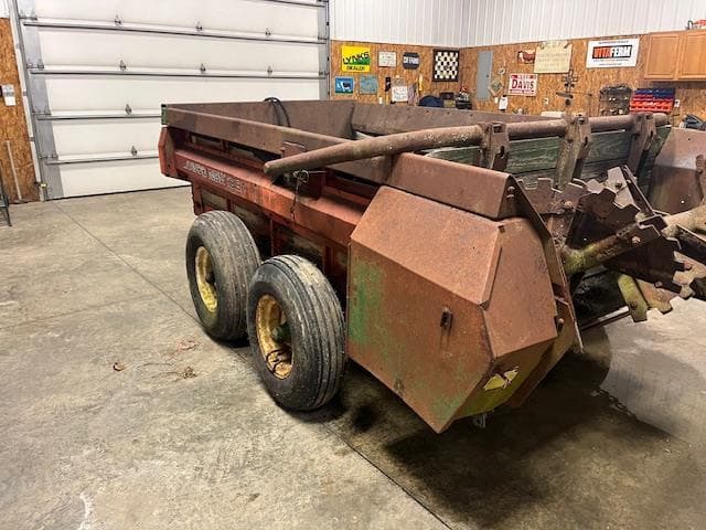 Image of New Idea 243 equipment image 4