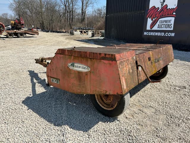 Image of New Idea 272 equipment image 1