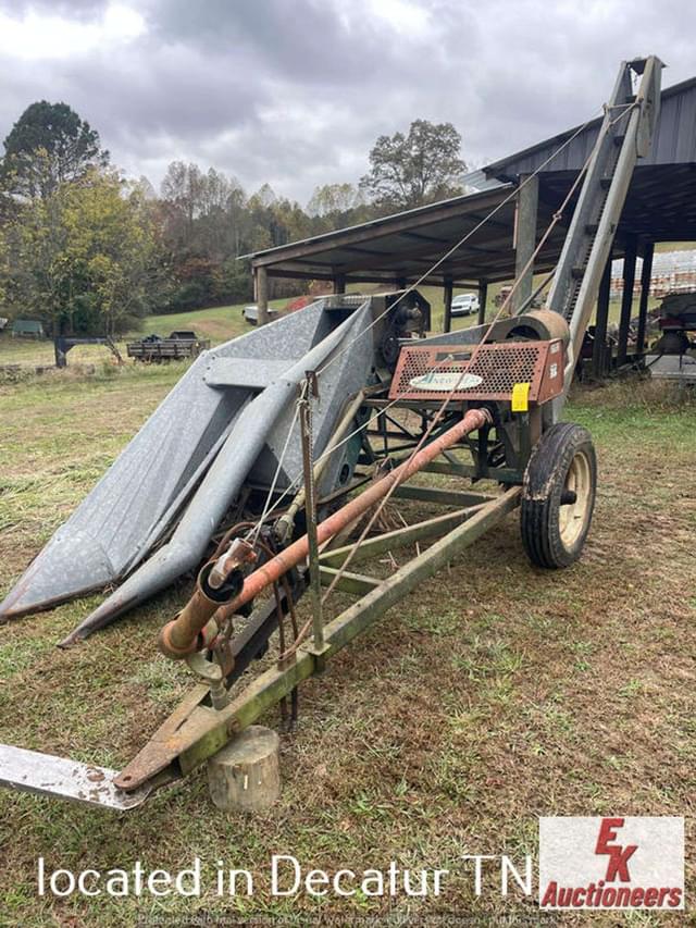 Image of New Idea 309 equipment image 1