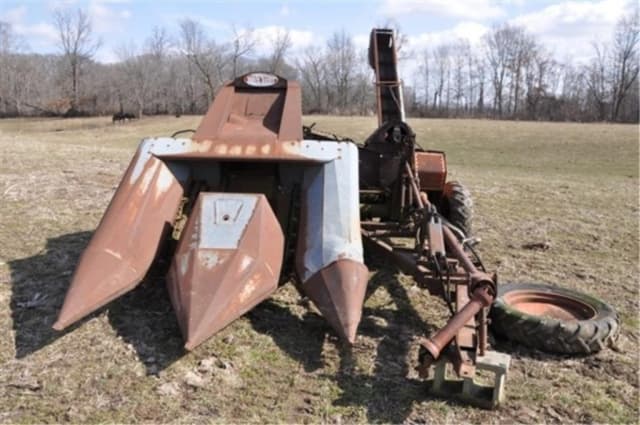 Image of New Idea 313 equipment image 1