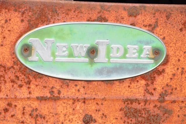 Image of New Idea 313 equipment image 2