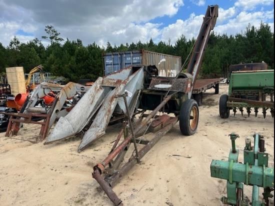 New Idea 323 Equipment Image0