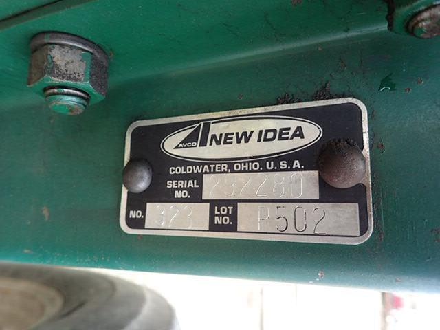 Image of New Idea 323 equipment image 1