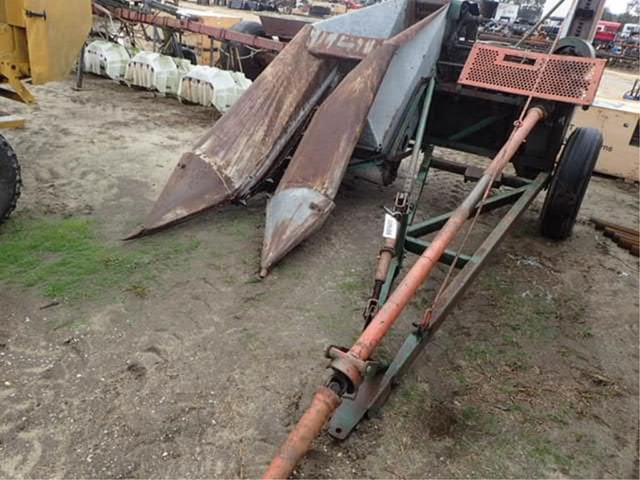 Image of New Idea 323 equipment image 1