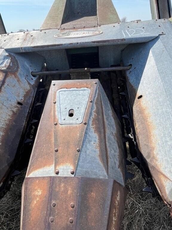 Image of New Idea 325 equipment image 4