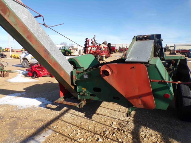 Image of New Idea 325 equipment image 4