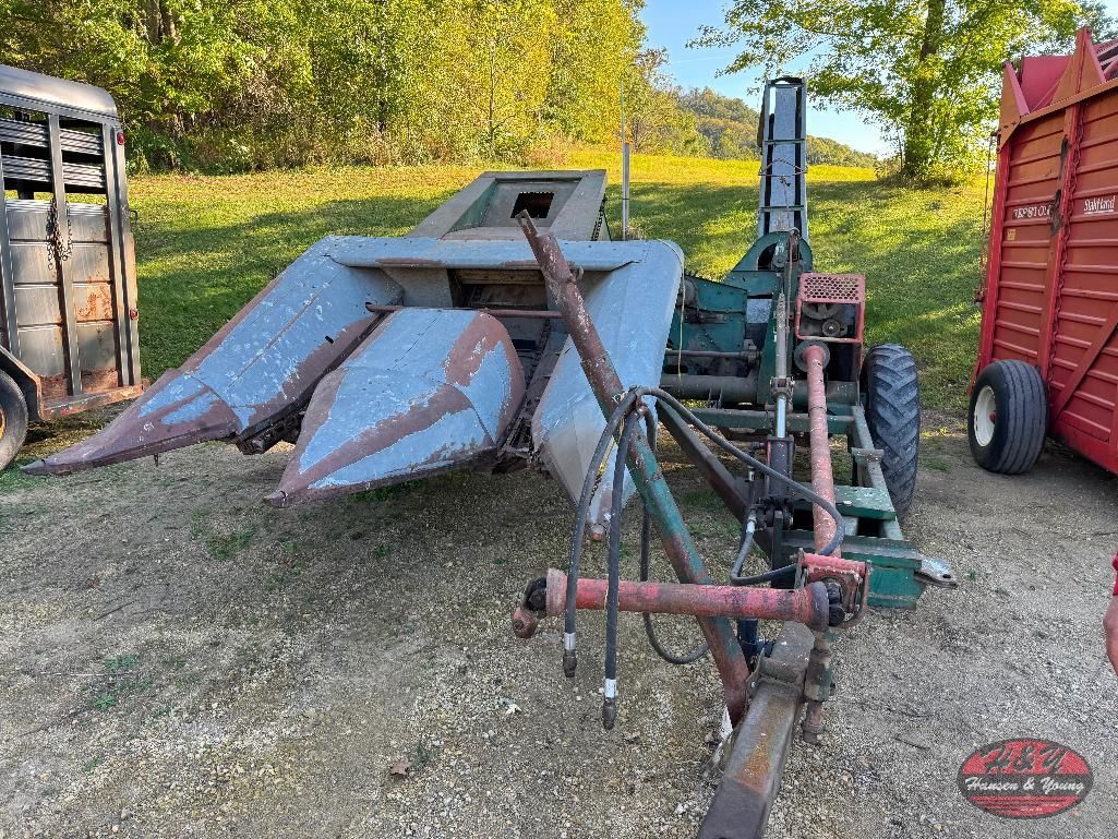 New Idea 327 Equipment Image0