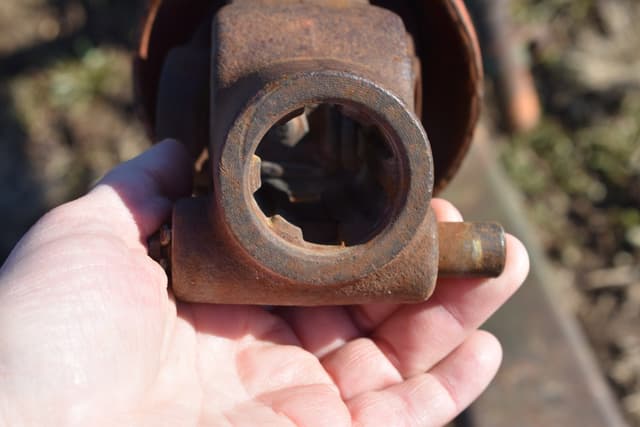 Image of New Idea 327 equipment image 4