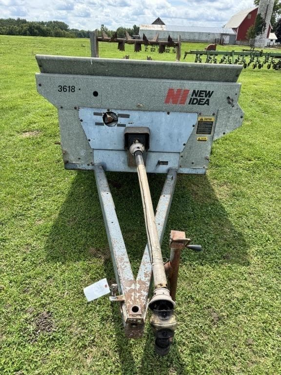 Image of New Idea 3618 equipment image 1