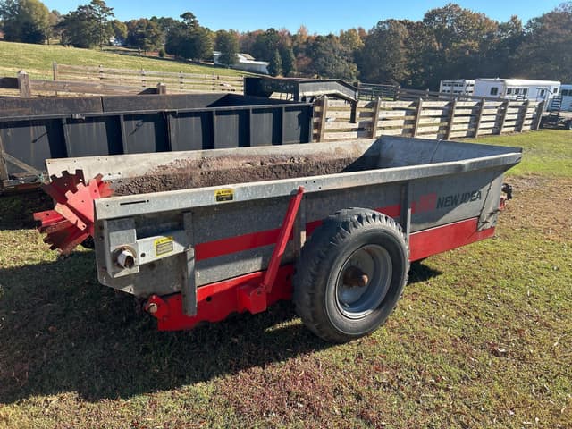 Image of New Idea 362 equipment image 3