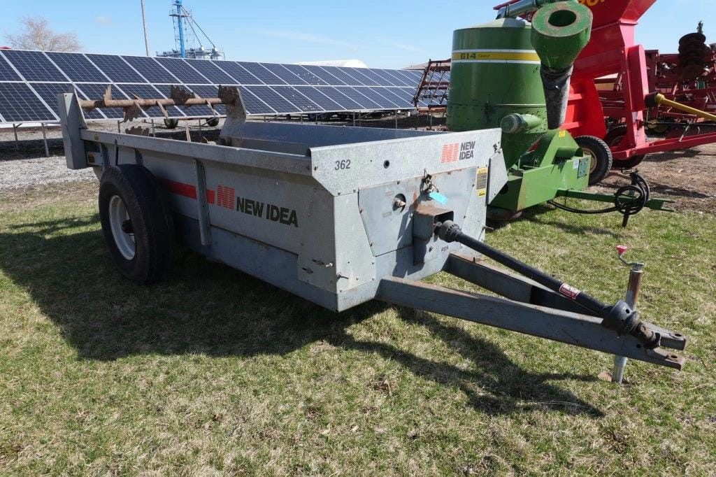 New Idea 362 Equipment Image0