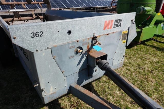 Image of New Idea 362 equipment image 1