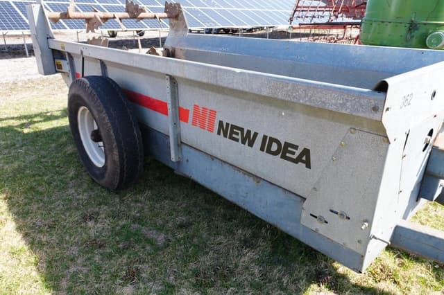 Image of New Idea 362 equipment image 2