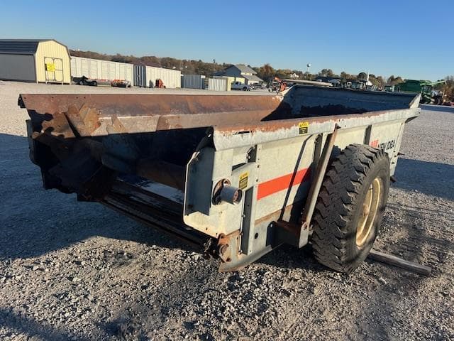 Image of New Idea 362 equipment image 3