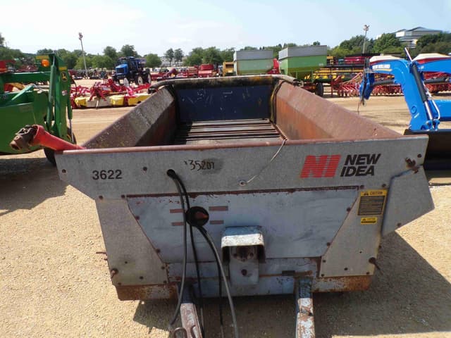 Image of New Idea 3622 equipment image 2