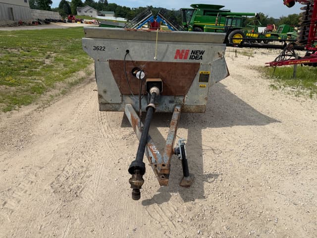 Image of New Idea 3622 equipment image 1