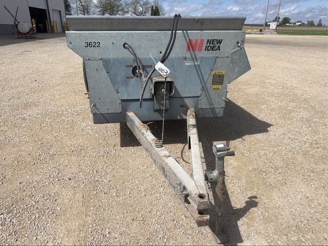 Image of New Idea 3622 equipment image 1