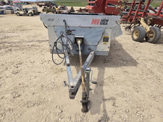 Image of New Idea 3622 equipment image 1