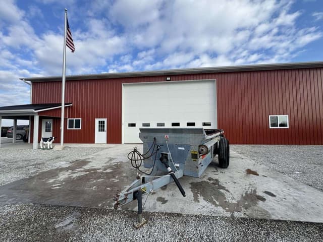 Image of New Idea 3622 equipment image 2