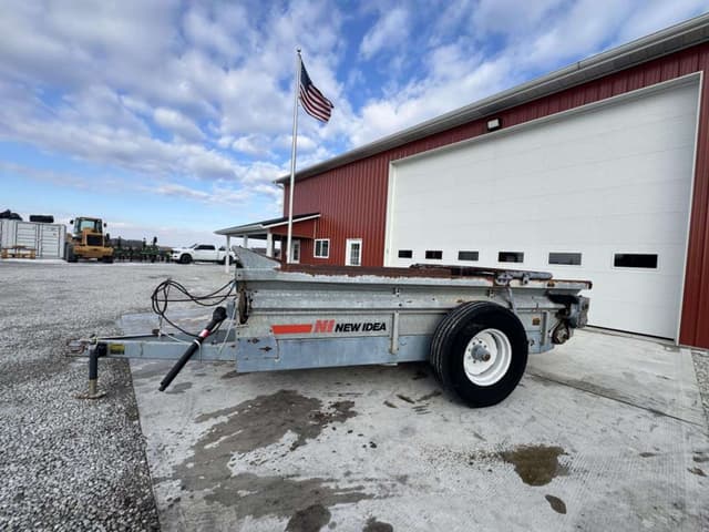 Image of New Idea 3622 equipment image 3