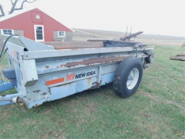 Image of New Idea 3622 equipment image 1