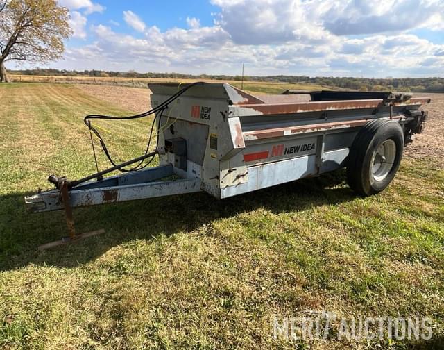 Image of New Idea 3622 equipment image 1