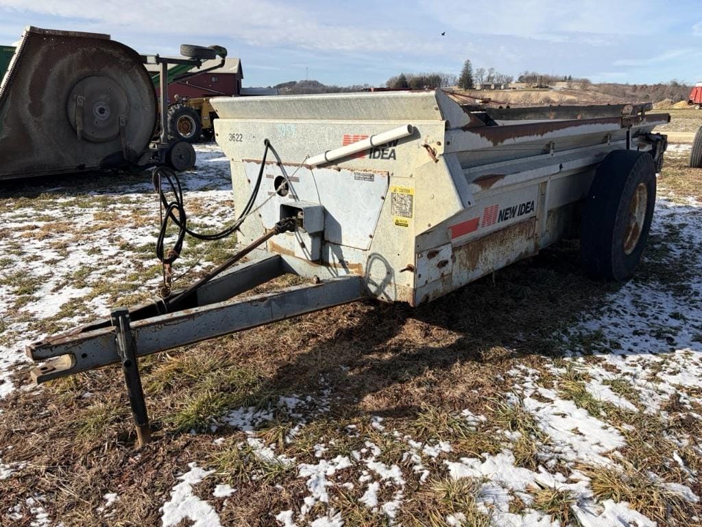 New Idea 3622 Equipment Image0