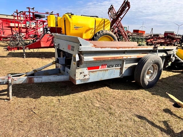 New Idea 3622 Equipment Image0