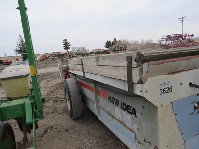 Image of New Idea 3626 equipment image 2