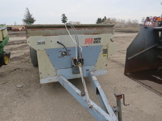 Image of New Idea 3626 equipment image 1