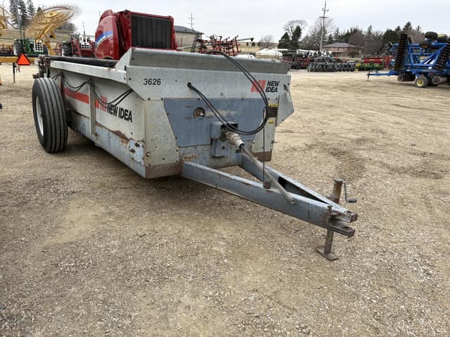 Image of New Idea 3626 equipment image 1