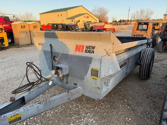 Image of New Idea 3626 equipment image 1