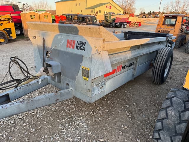 Image of New Idea 3626 equipment image 2