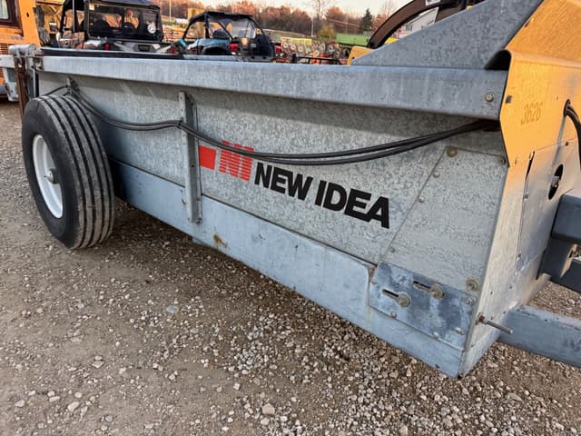 Image of New Idea 3626 equipment image 4