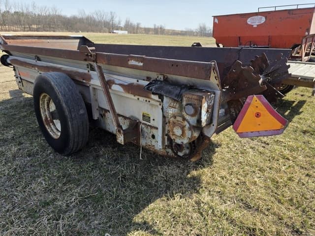 Image of New Idea 3626 equipment image 4