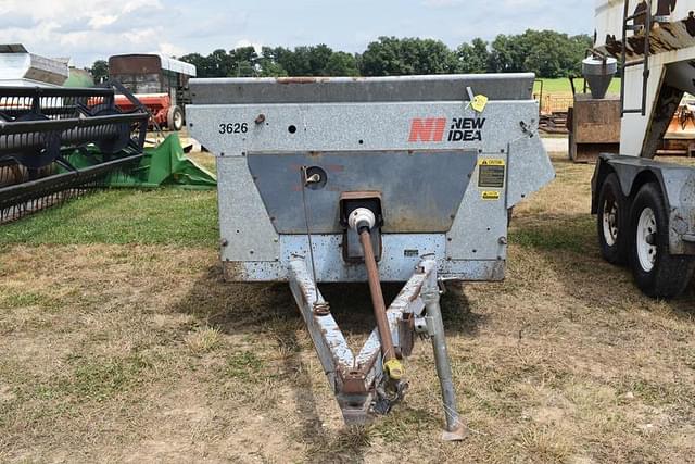 Image of New Idea 3626 equipment image 1