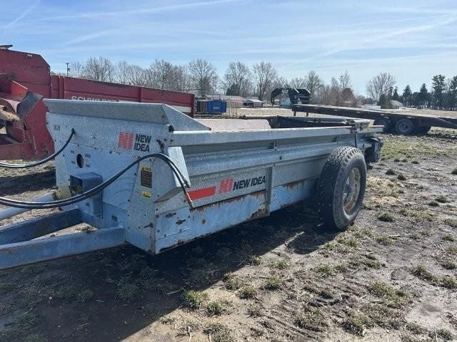 New Idea 3626 Equipment Image0