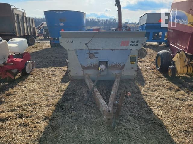 Image of New Idea 3632 equipment image 1