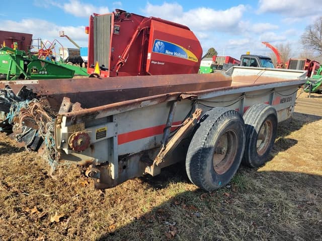 Image of New Idea 3632 equipment image 4