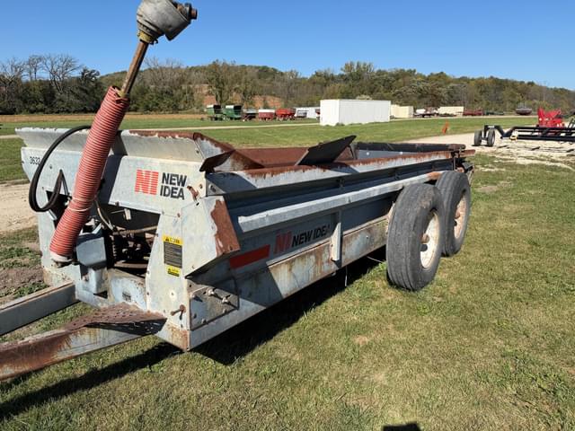 Image of New Idea 3632 equipment image 3