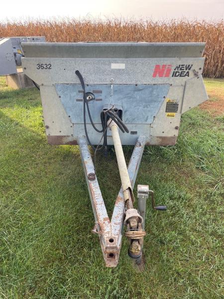 Image of New Idea 3632 equipment image 1