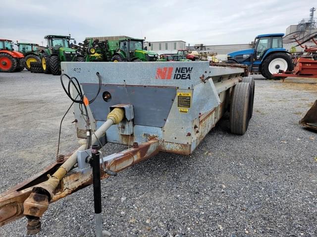 Image of New Idea 3632 equipment image 1