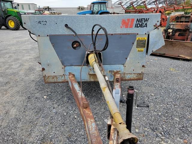 Image of New Idea 3632 equipment image 2
