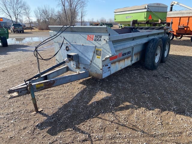 Image of New Idea 3632 equipment image 2