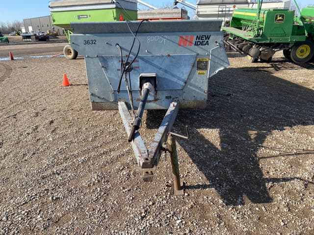 Image of New Idea 3632 equipment image 1