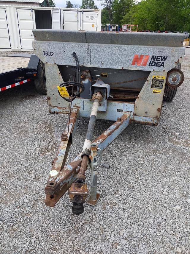 Image of New Idea 3632 equipment image 1