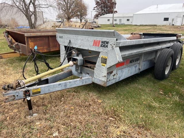 Image of New Idea 3632 equipment image 2