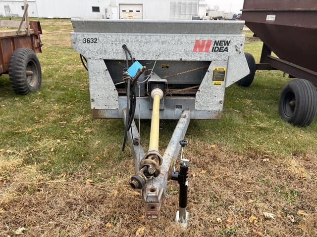 Image of New Idea 3632 equipment image 1