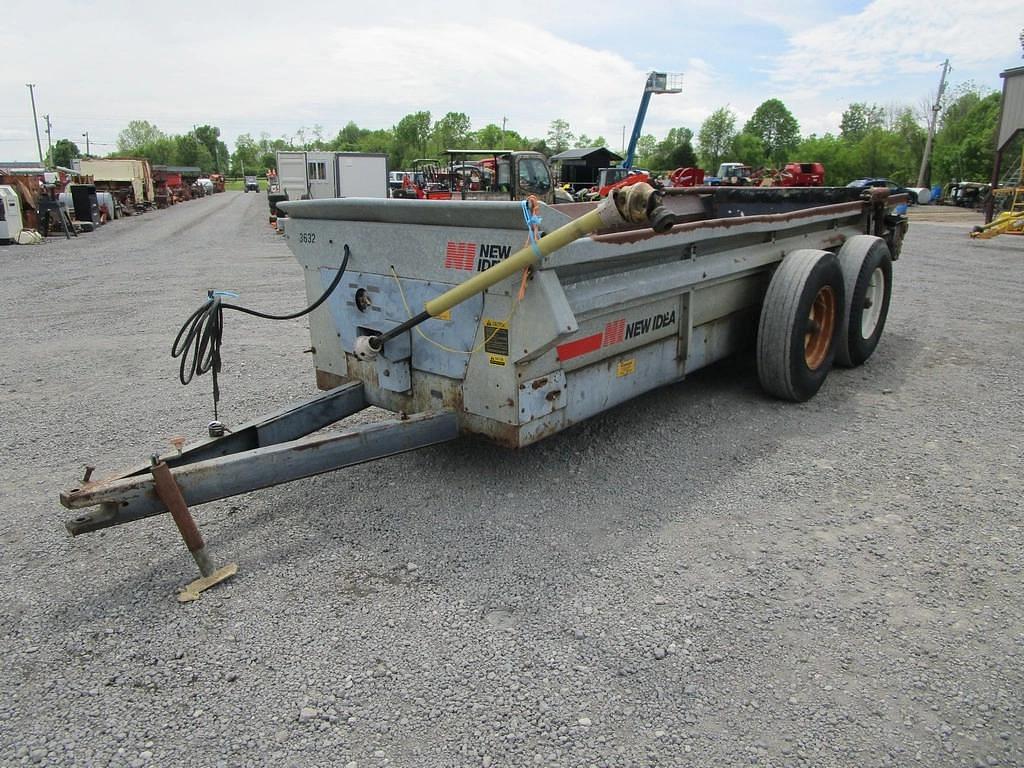 Image of New Holland 3632 Primary image